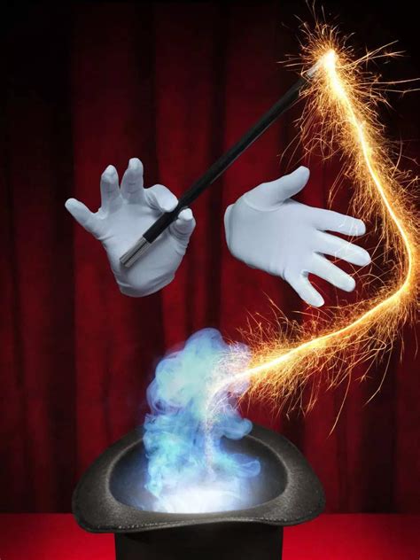 The Secrets of Magic: Revealing the Tricks of the Masters